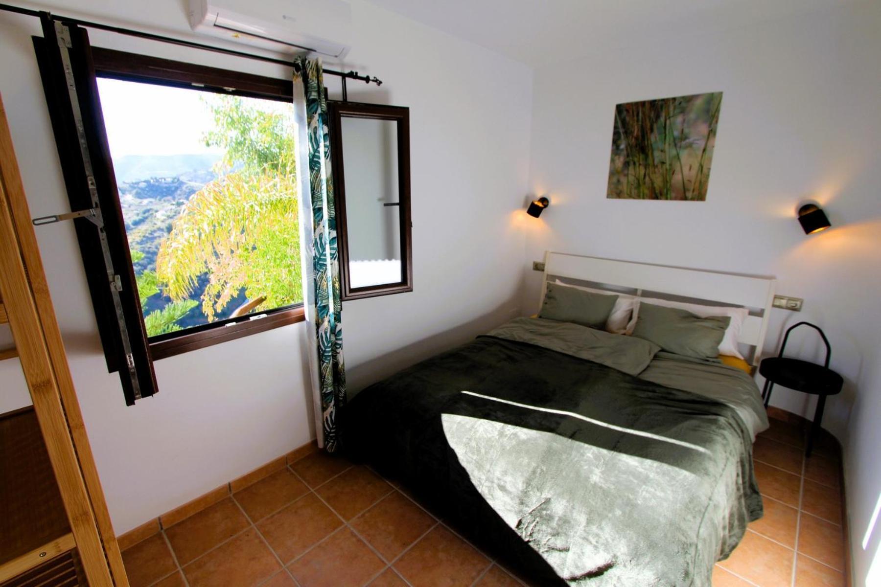 Casa Pura Vida Jardin Leilighet Frigiliana Eksteriør bilde